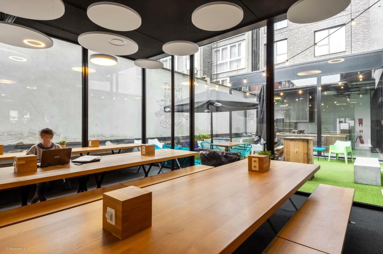 The Ash Hostel Antwerpen